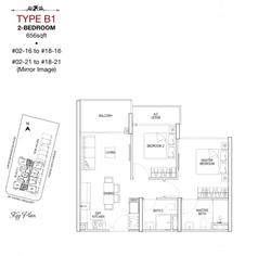 Sant Ritz (D13), Condominium #172317332